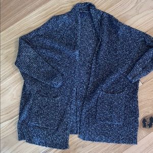 Cardigan sweater